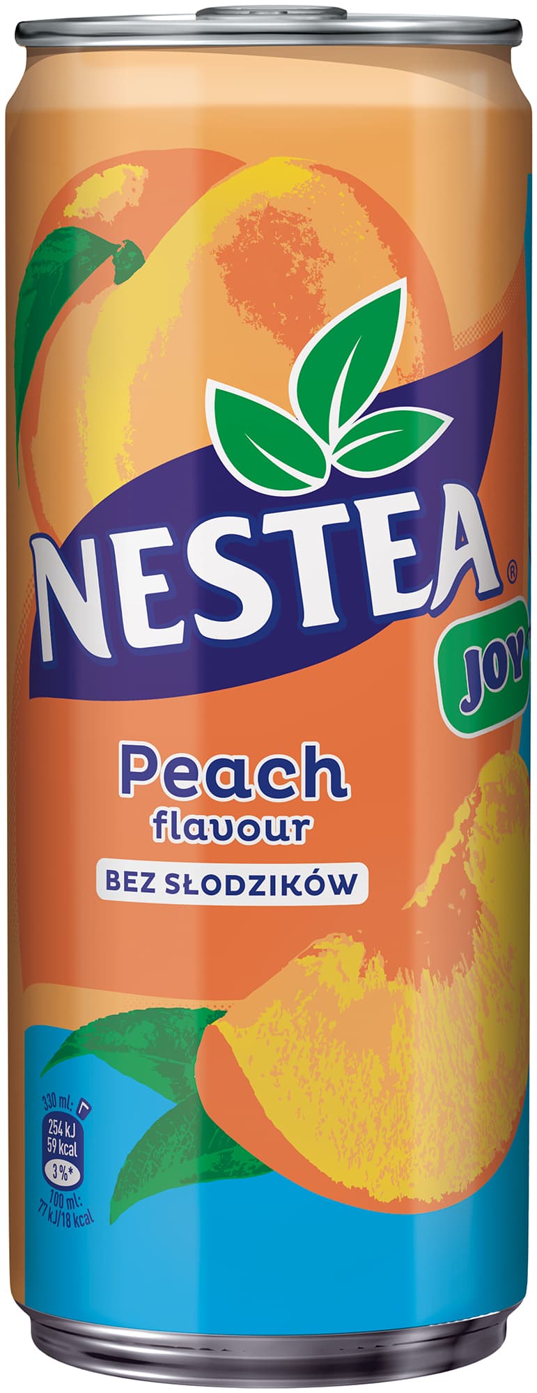 Puszka 300 ml FIT