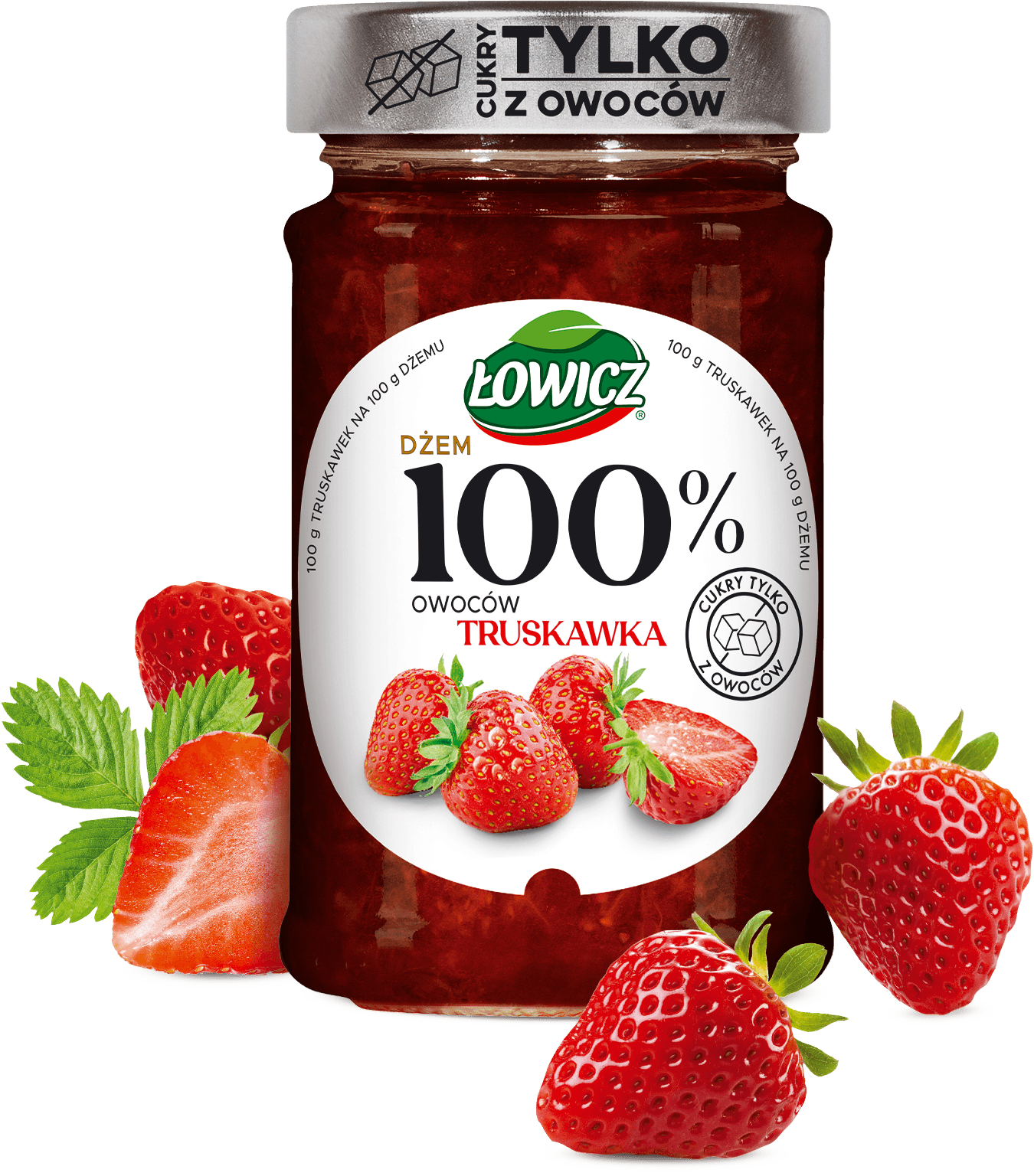 100% z owoców