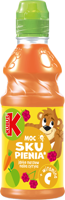 Kubuś Witaminy Lidl