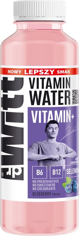VITAMIN WATER 550ML