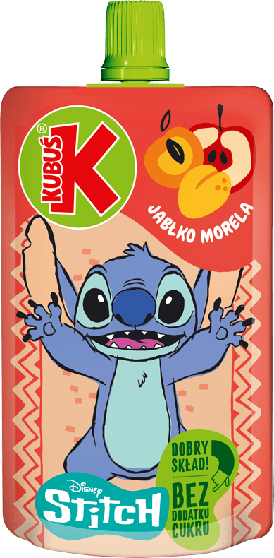 Kubuś Stitch