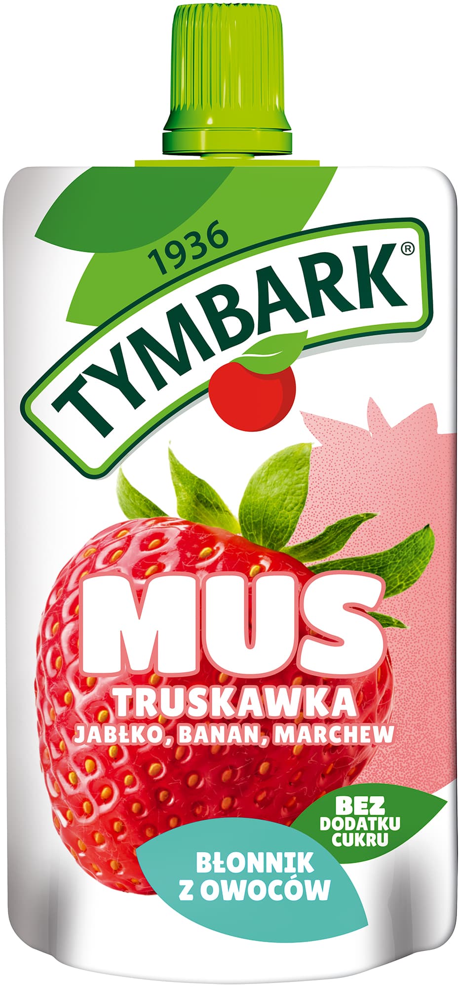 Musy owocowe 120 g