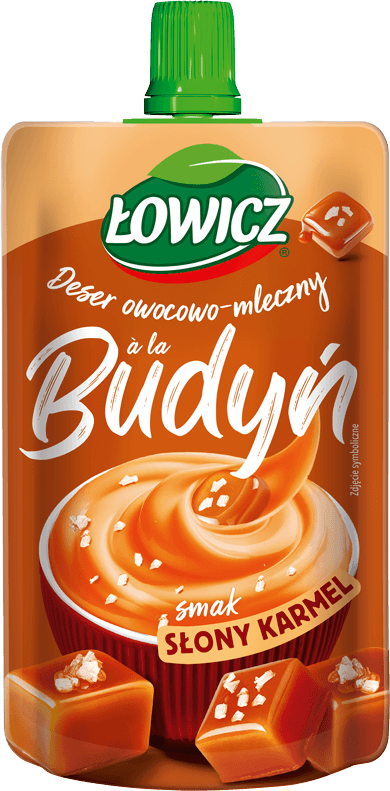 Łowicz "Budyń"