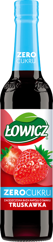 Zagęszczona baza napoju zero cukru 400 ml