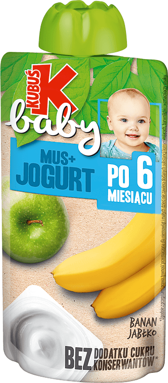 MUS + JOGURT
