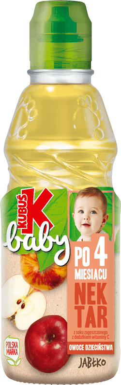 NEKTAR OWOCE DZIECIŃSTWA