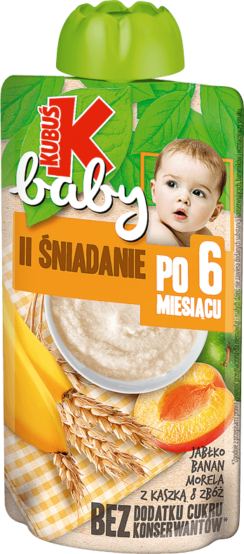MUS DRUGIE ŚNIADANIE