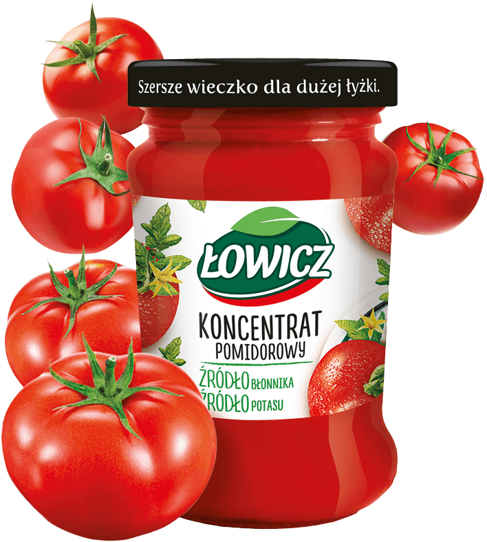 Produkty pomidorowe