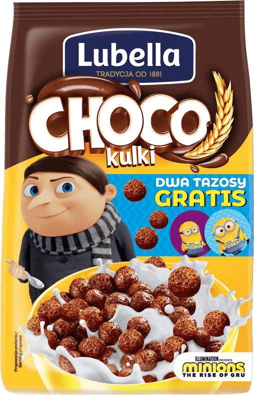 Płatki dla dzieci