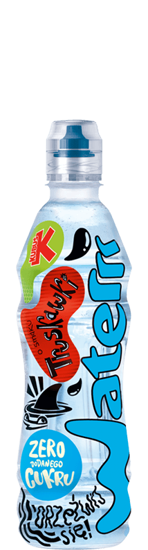 BUTELKA WATERRR 500ml