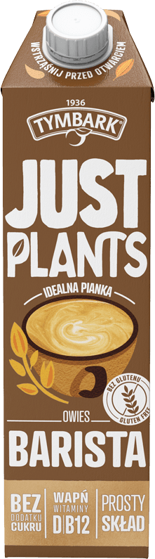 Lina Just Plants bez glutenu
