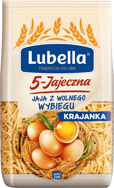 Makaron Jajeczny