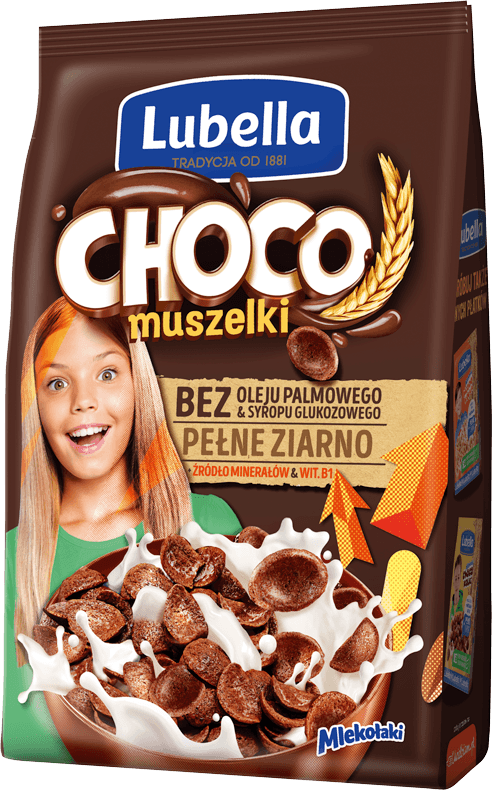 PŁATKI ZBOŻOWE
