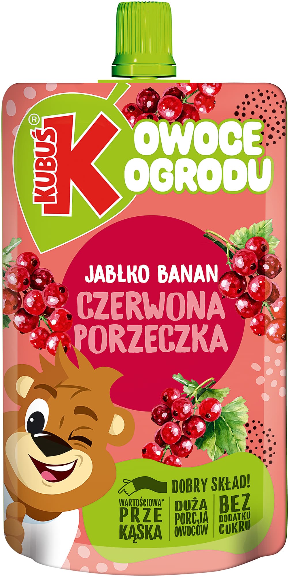 Kubuś Owoce Lasu