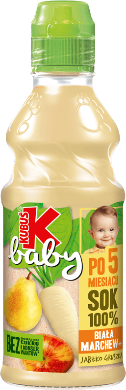 SOK 100% KOLOROWE MARCHEWKI