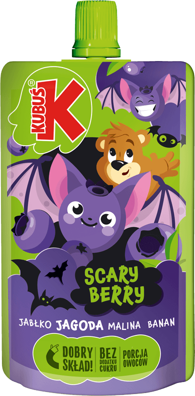 Kubuś Halloween