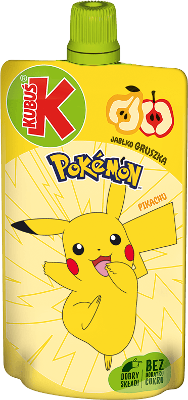 Kubuś Pokemon