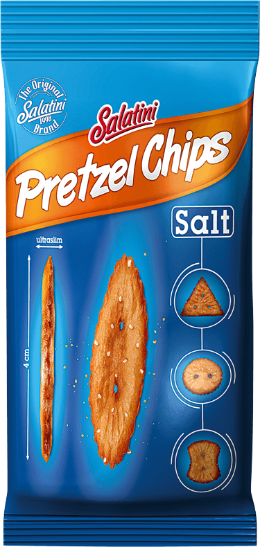 PRETZEL CHIPS