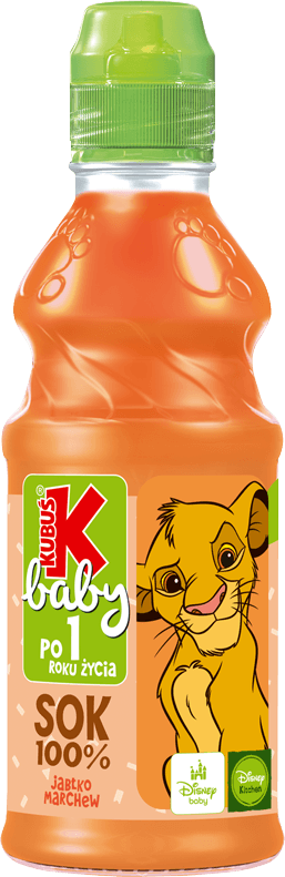KUBUŚ 100% DISNEY
