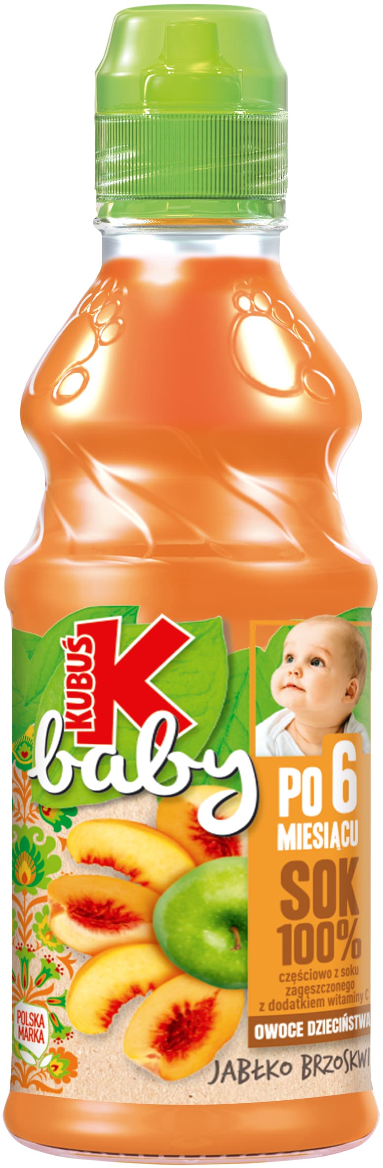 SOK 100% OWOCE DZIECIŃSTWA