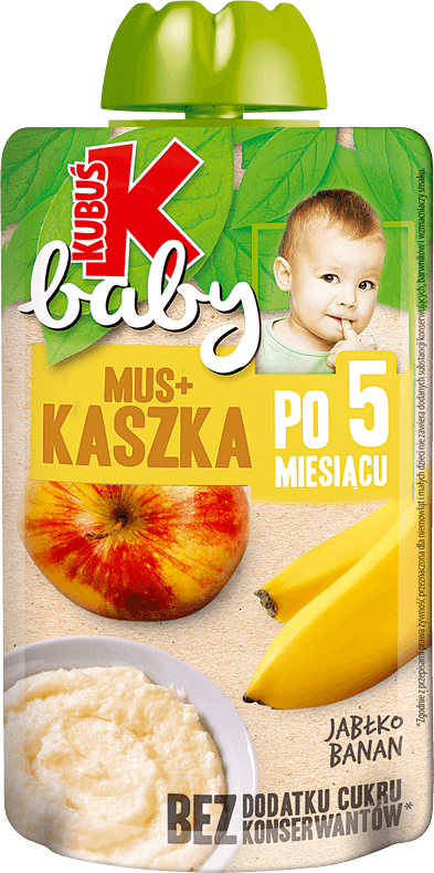 MUS + KASZKA