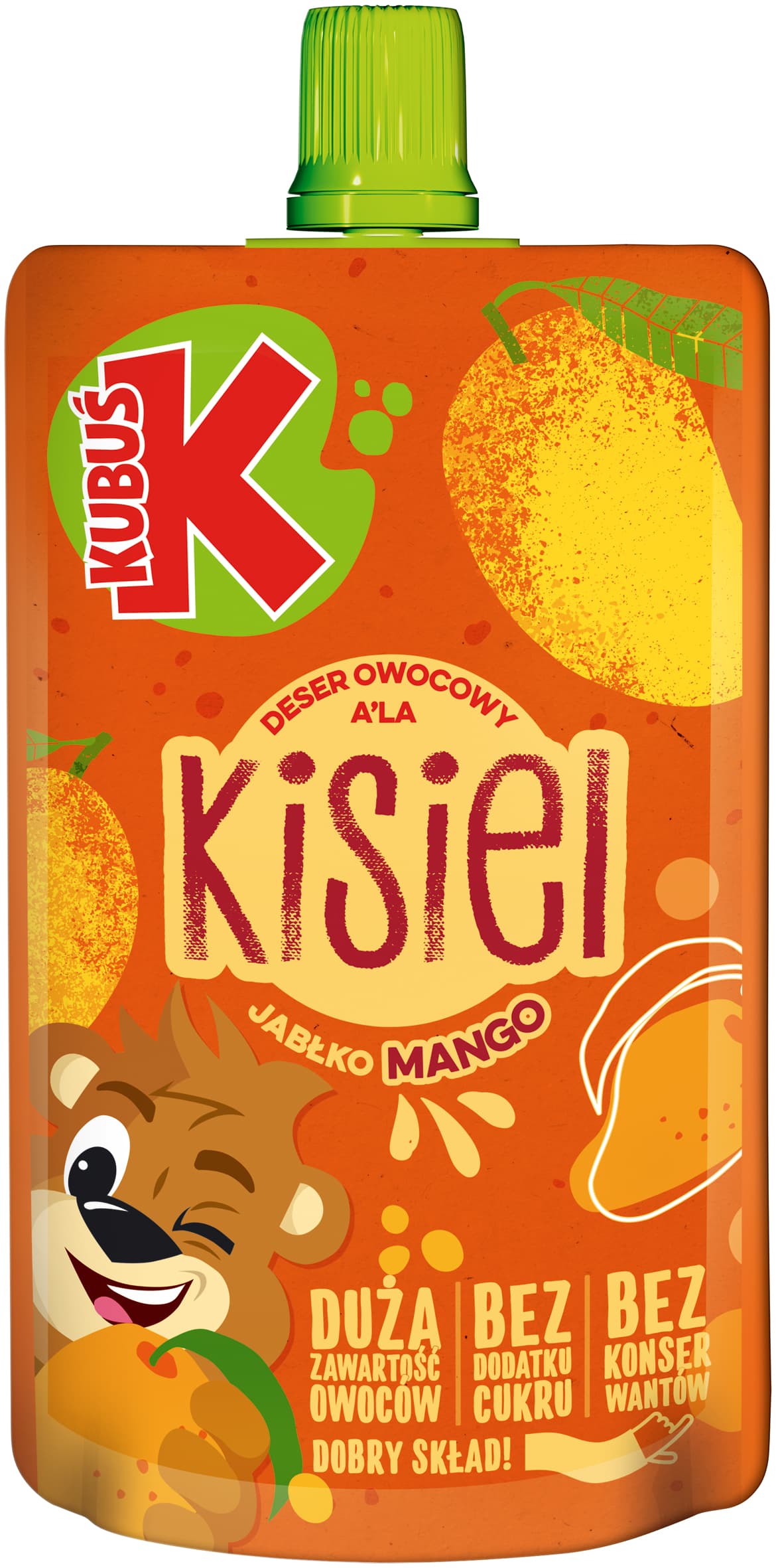 MUS DESER OWOCOWY