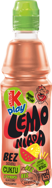 Kubuś Play Lemoniada